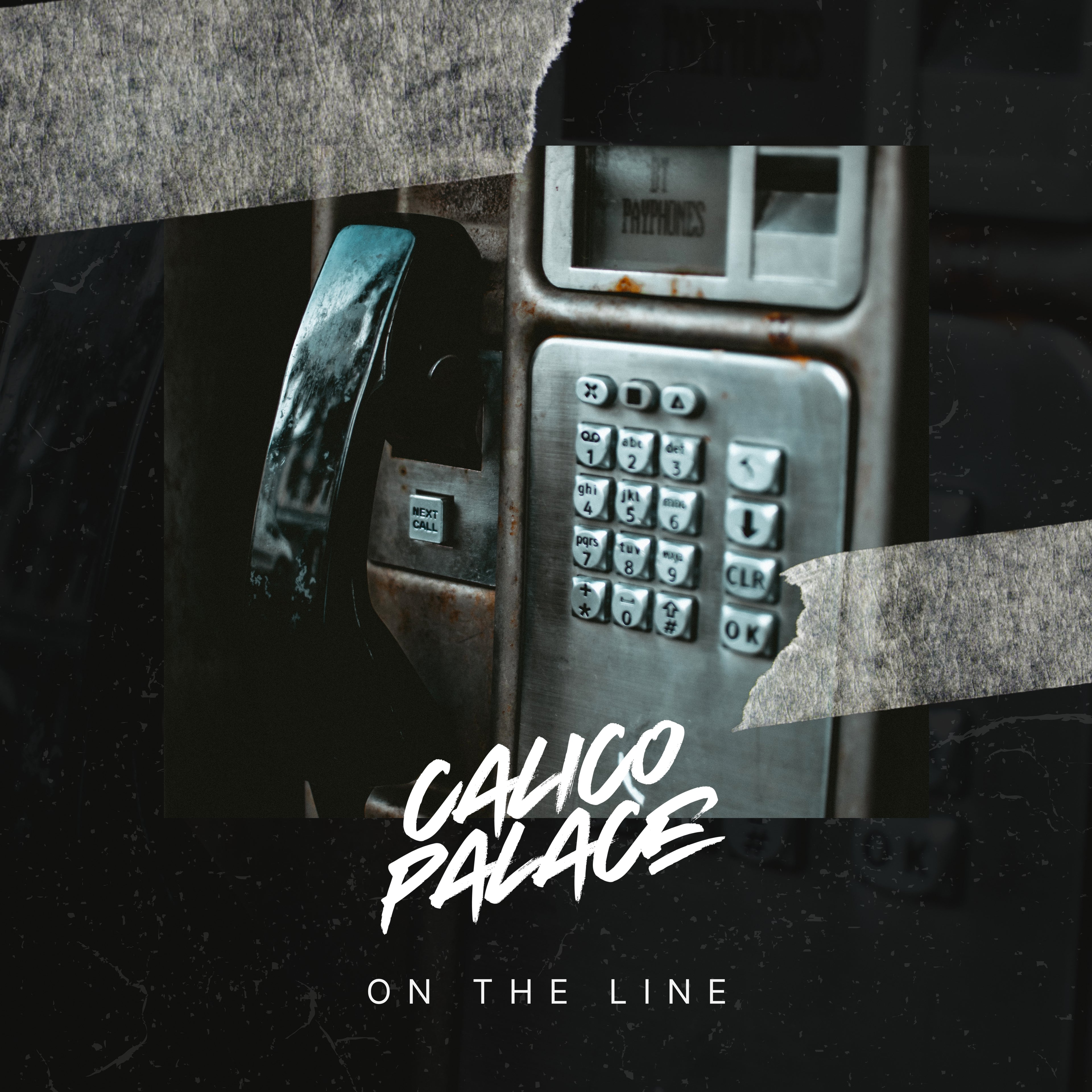 On The Line EP