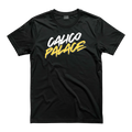 Calico Logo Gold