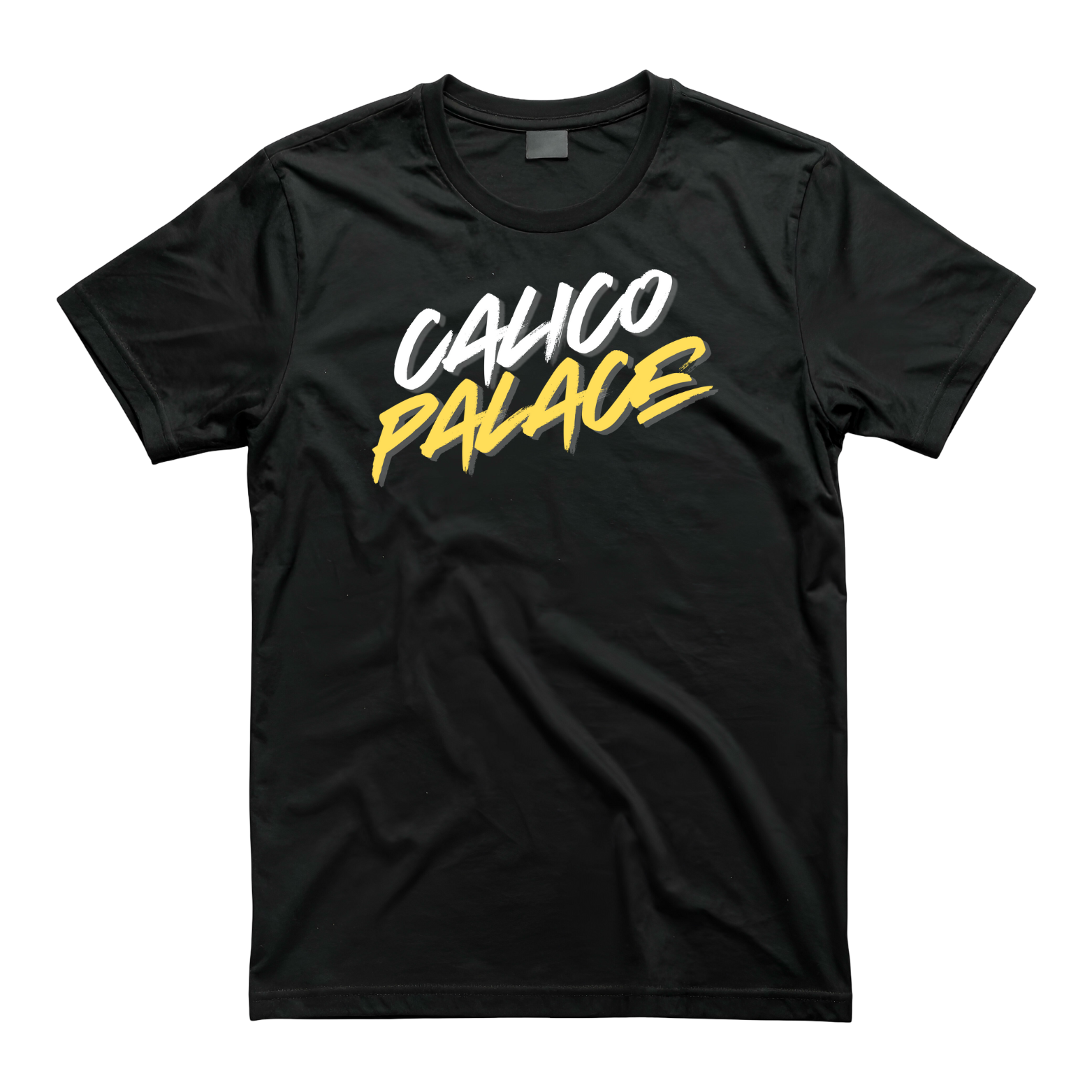 Calico Logo Gold