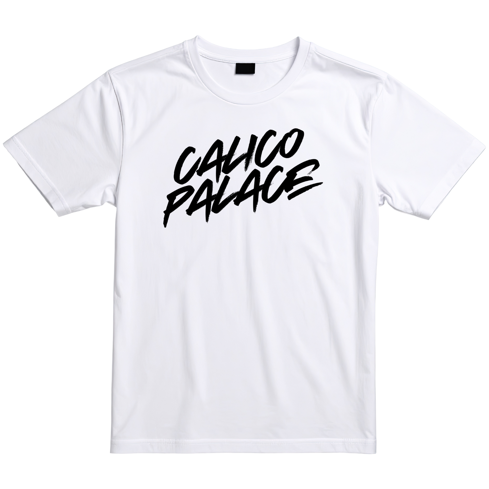 Calico Logo White
