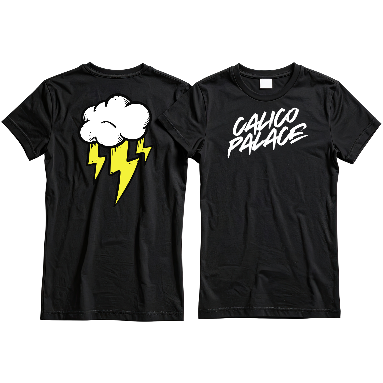 Stormy Tee