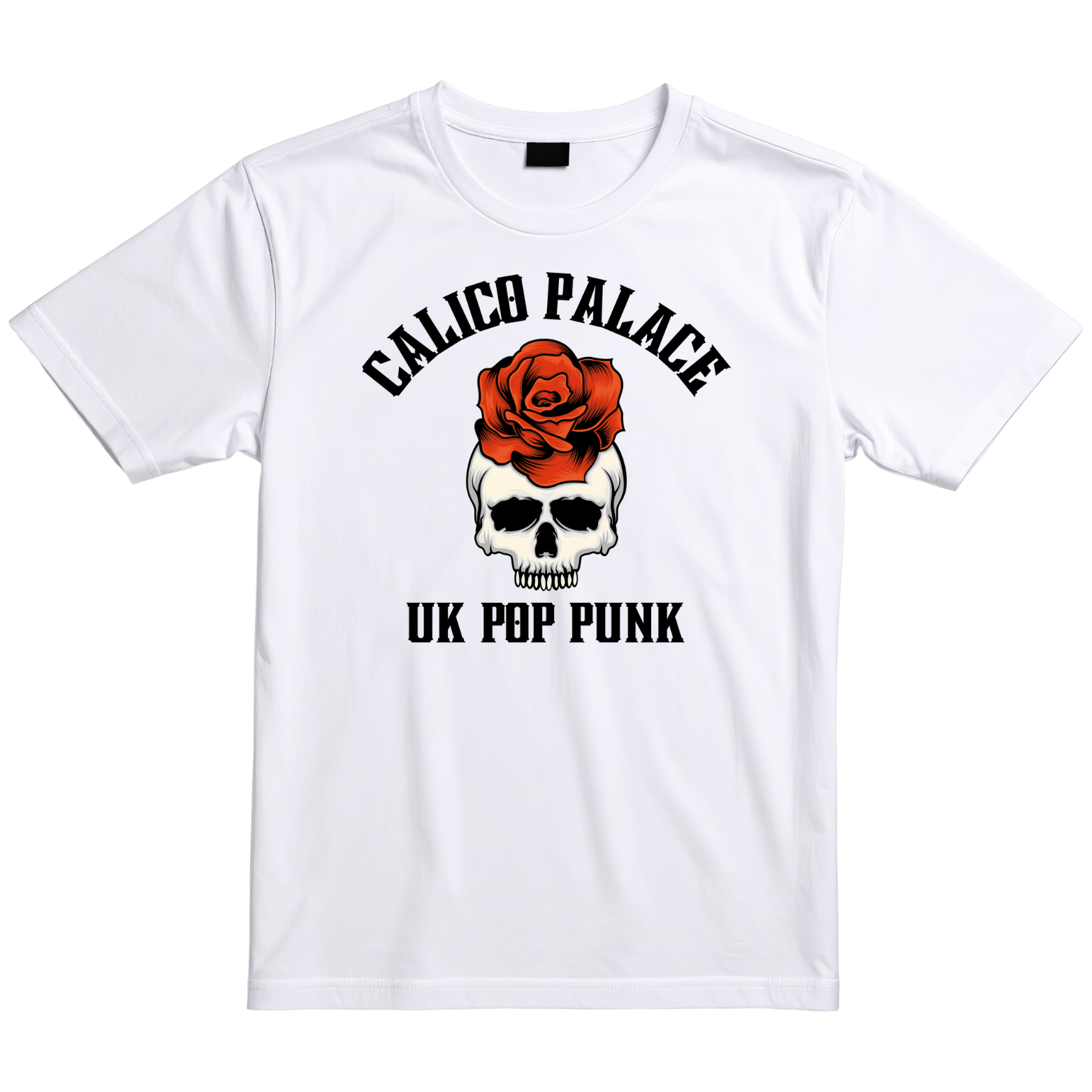 Rose Tee