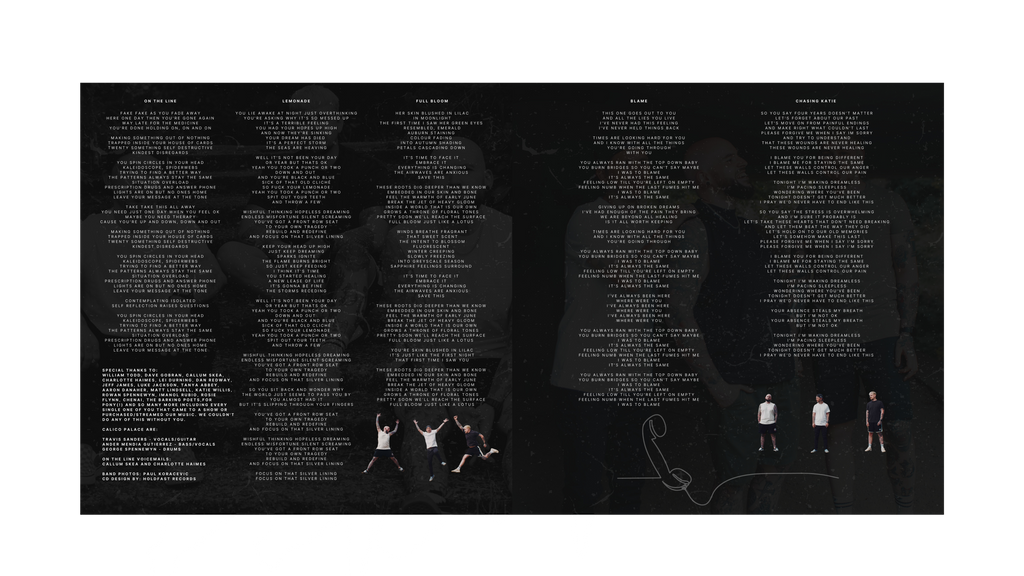 On The Line EP