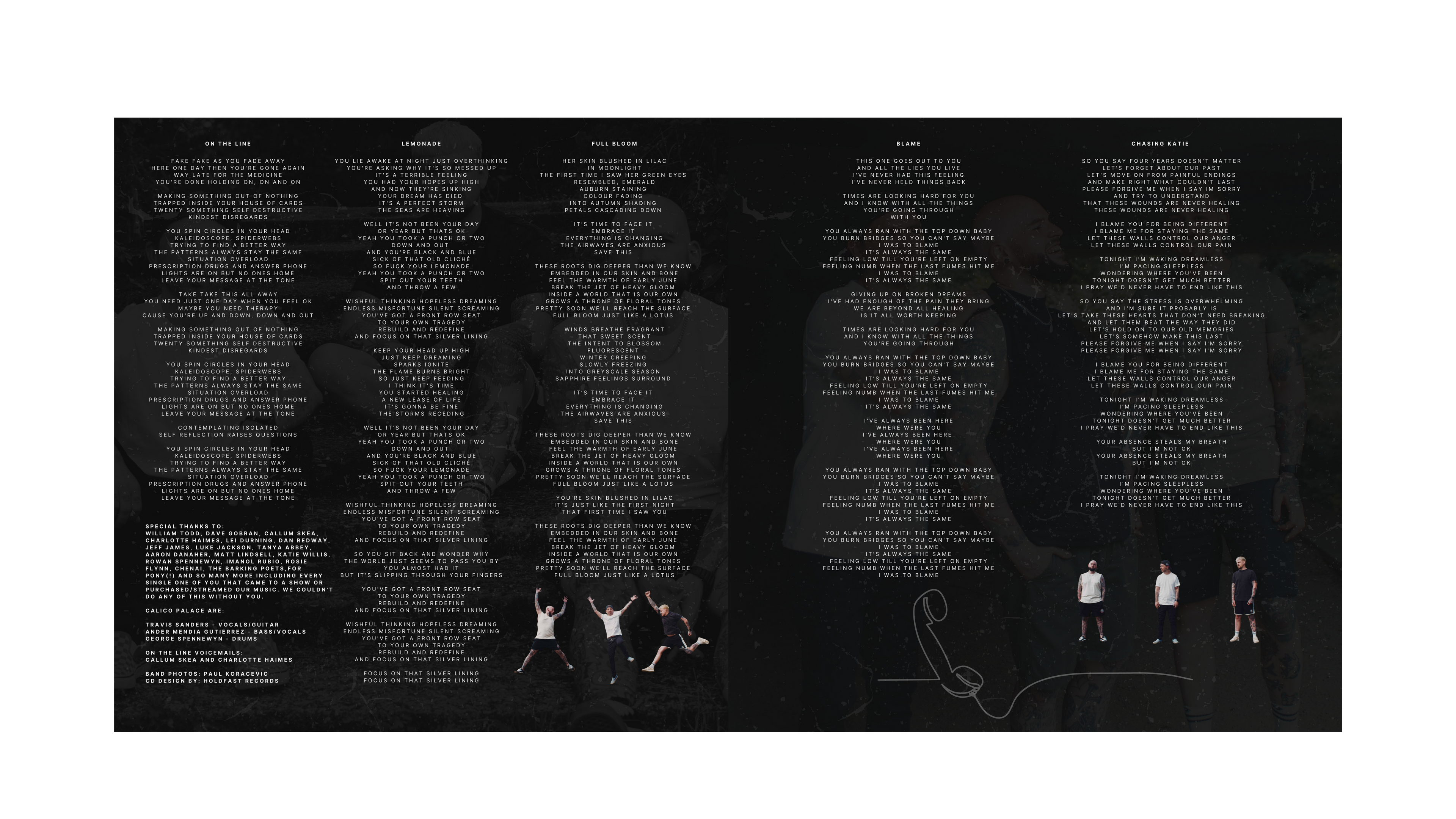 On The Line EP