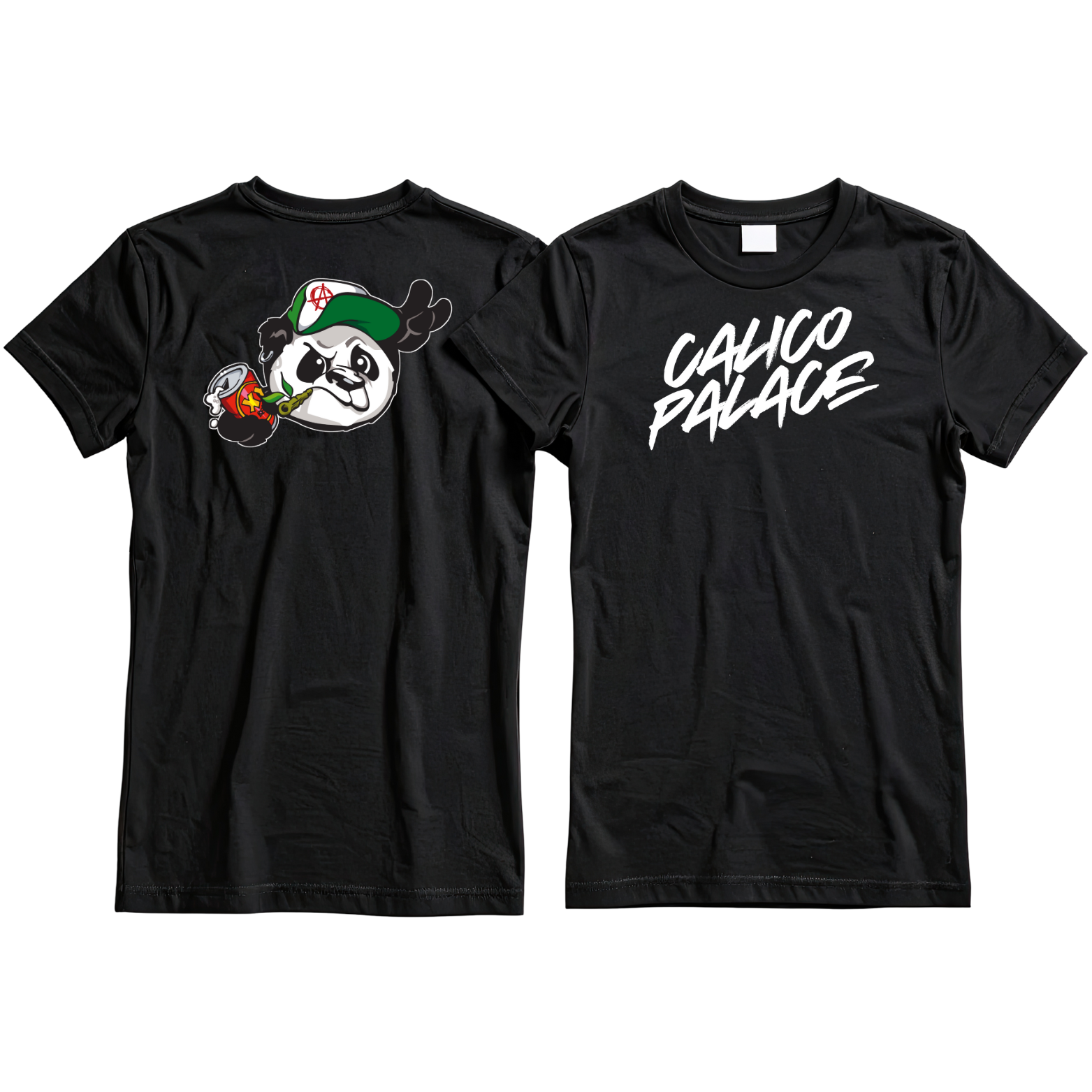 Panda Tee